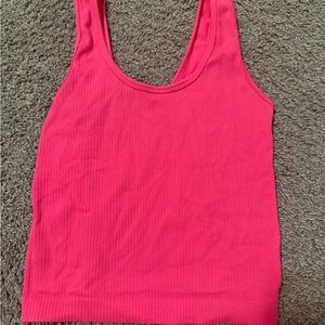 Target Pink Tank Top